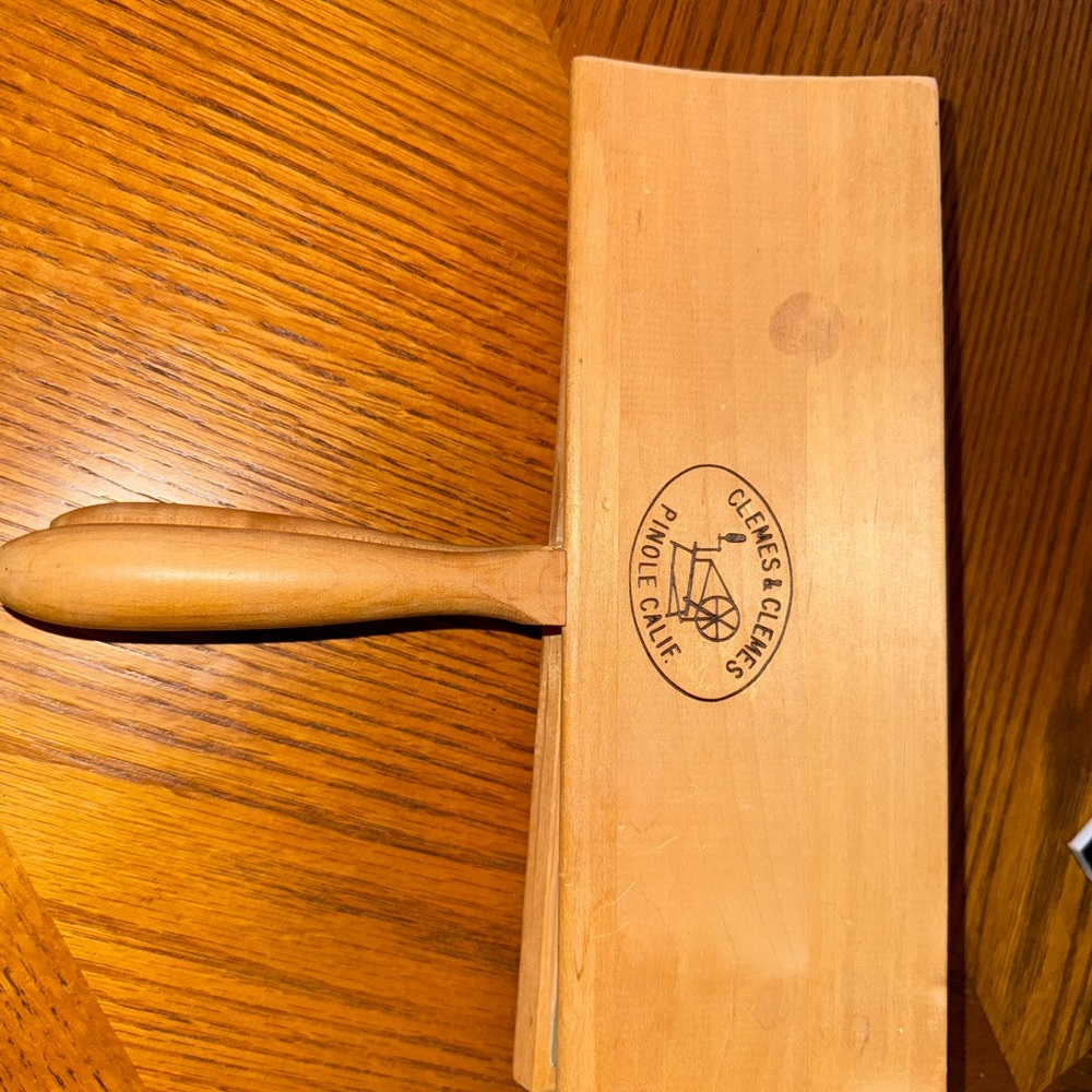 Premium Clemes & Clemes Original Hand Carders - Picture 2 of 5